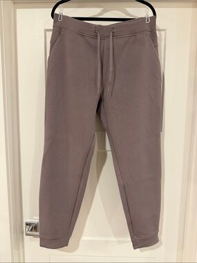 Lululemon Smooth Spacer Jogger - Green Grey